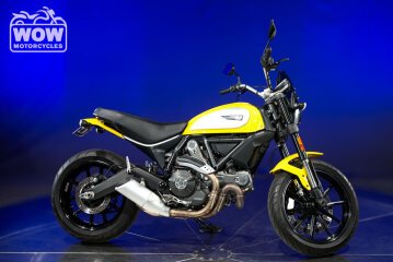 2016 Ducati Scrambler