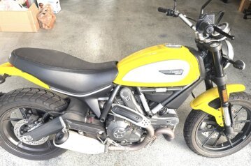 2016 Ducati Scrambler Icon