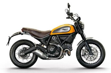2016 Ducati Scrambler Icon