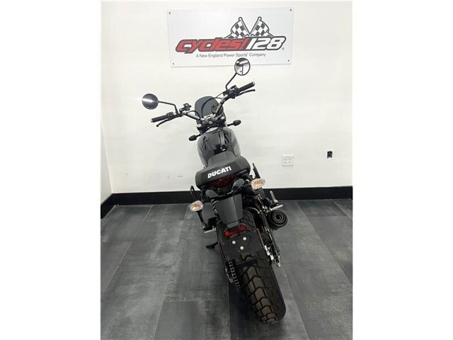 2016 Ducati Scrambler Sixty2