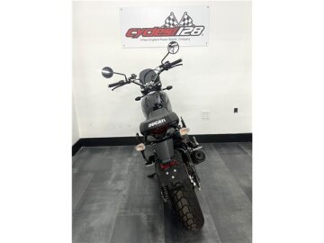 2016 Ducati Scrambler Sixty2