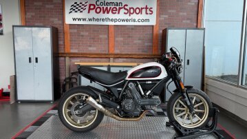 2016 Ducati Scrambler