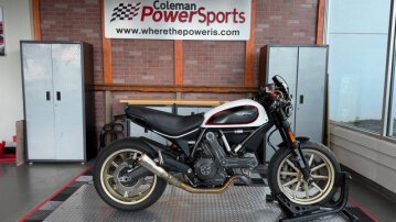 2016 Ducati Scrambler Icon