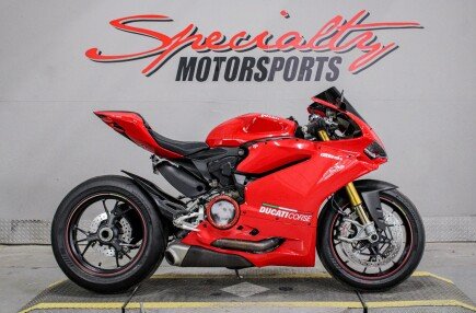 Photo 1 for 2016 Ducati Superbike 1299