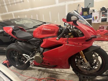 2016 Ducati Superbike 1299