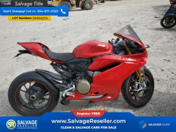 2016 Ducati Superbike 1299