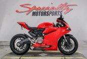 2016 Ducati Superbike 959