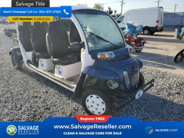 New 2016 GEM e6