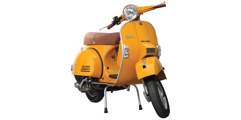2016 Genuine Stella 4-Stroke specifications