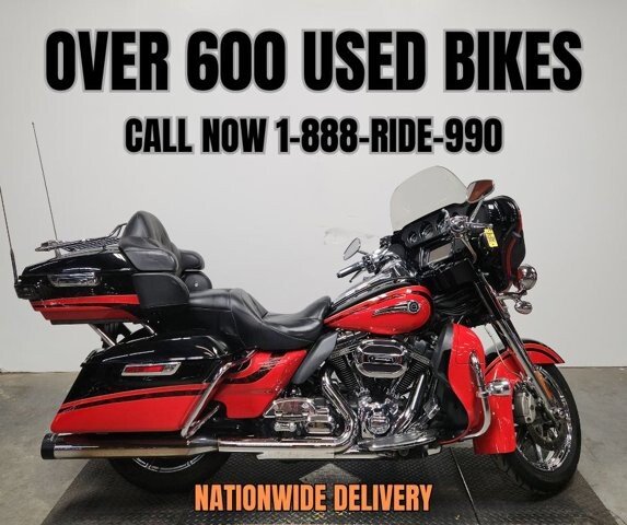 2016 Harley-Davidson CVO