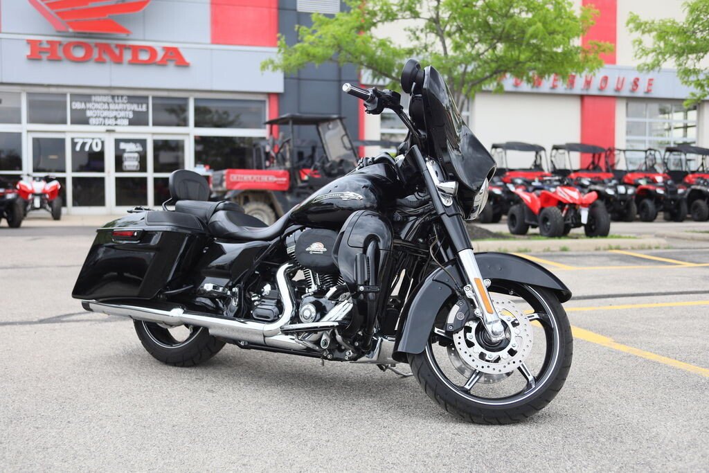 2016 Harley-Davidson CVO