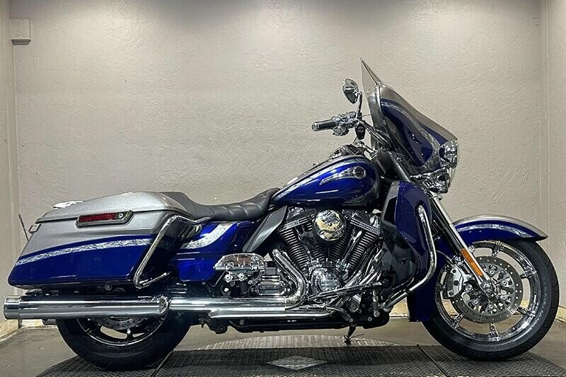 2016 Harley-Davidson CVO Electra Glide Ultra Limited