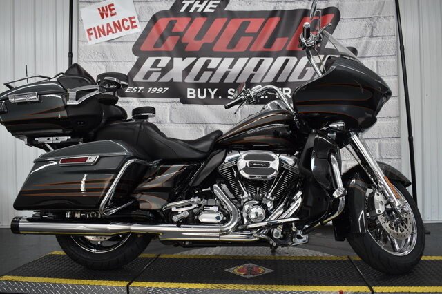 2016 Harley-Davidson CVO