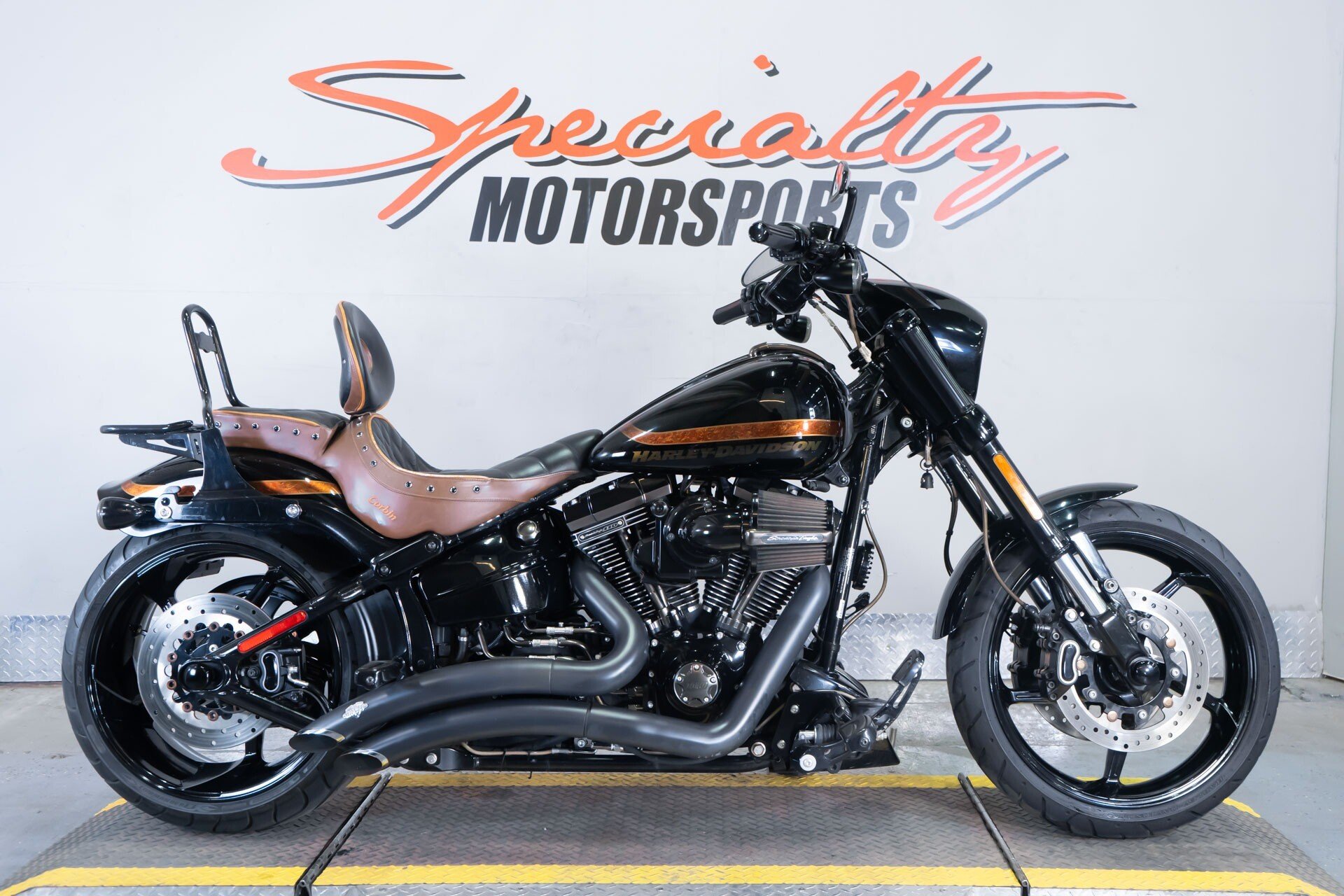 2016 Harley-Davidson CVO