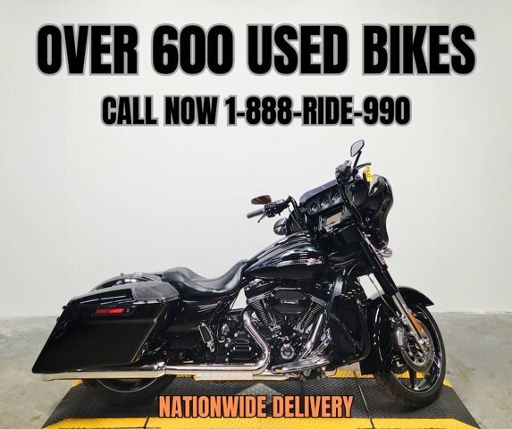 2016 Harley-Davidson CVO