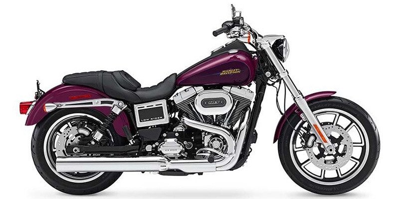 2016 Harley-Davidson Dyna Low Rider specifications