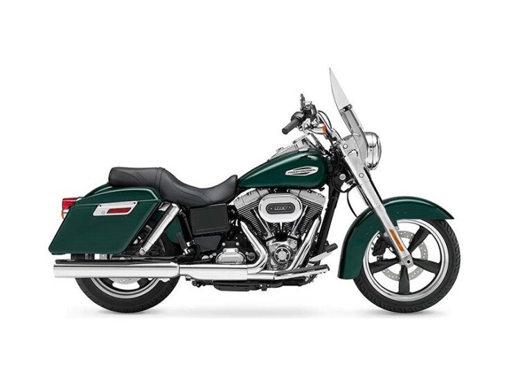 2016 Harley-Davidson Dyna Switchback Specifications, Photos, and