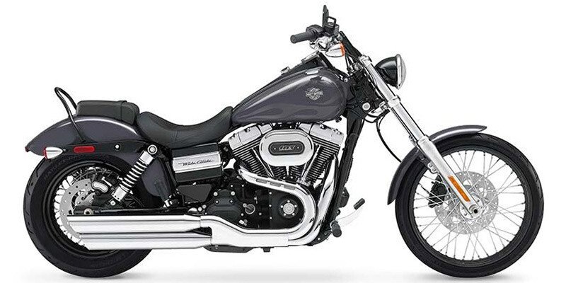 2016 Harley-Davidson Dyna Wide Glide specifications