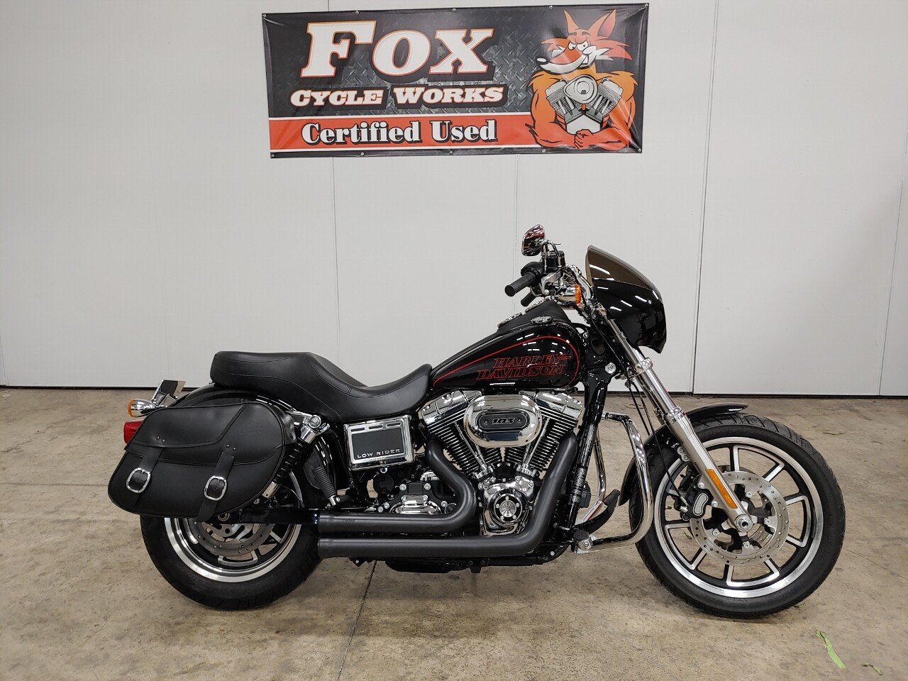 2016 Harley-Davidson Dyna