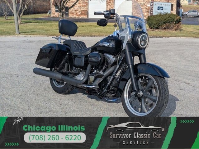 2016 Harley-Davidson Dyna