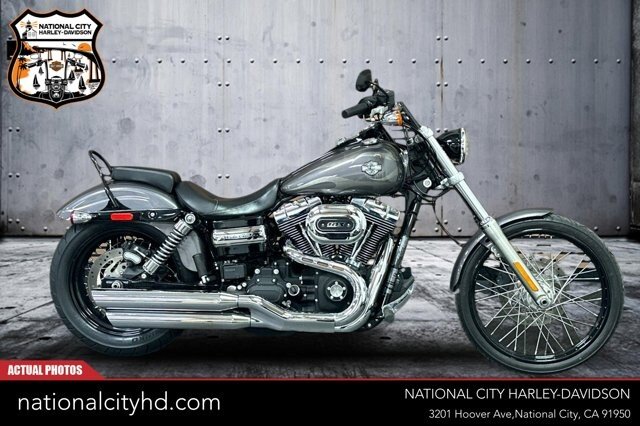 2016 Harley-Davidson Dyna