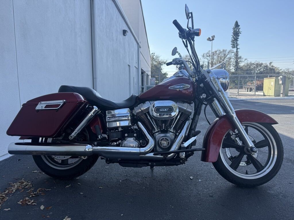 2016 Harley-Davidson Dyna