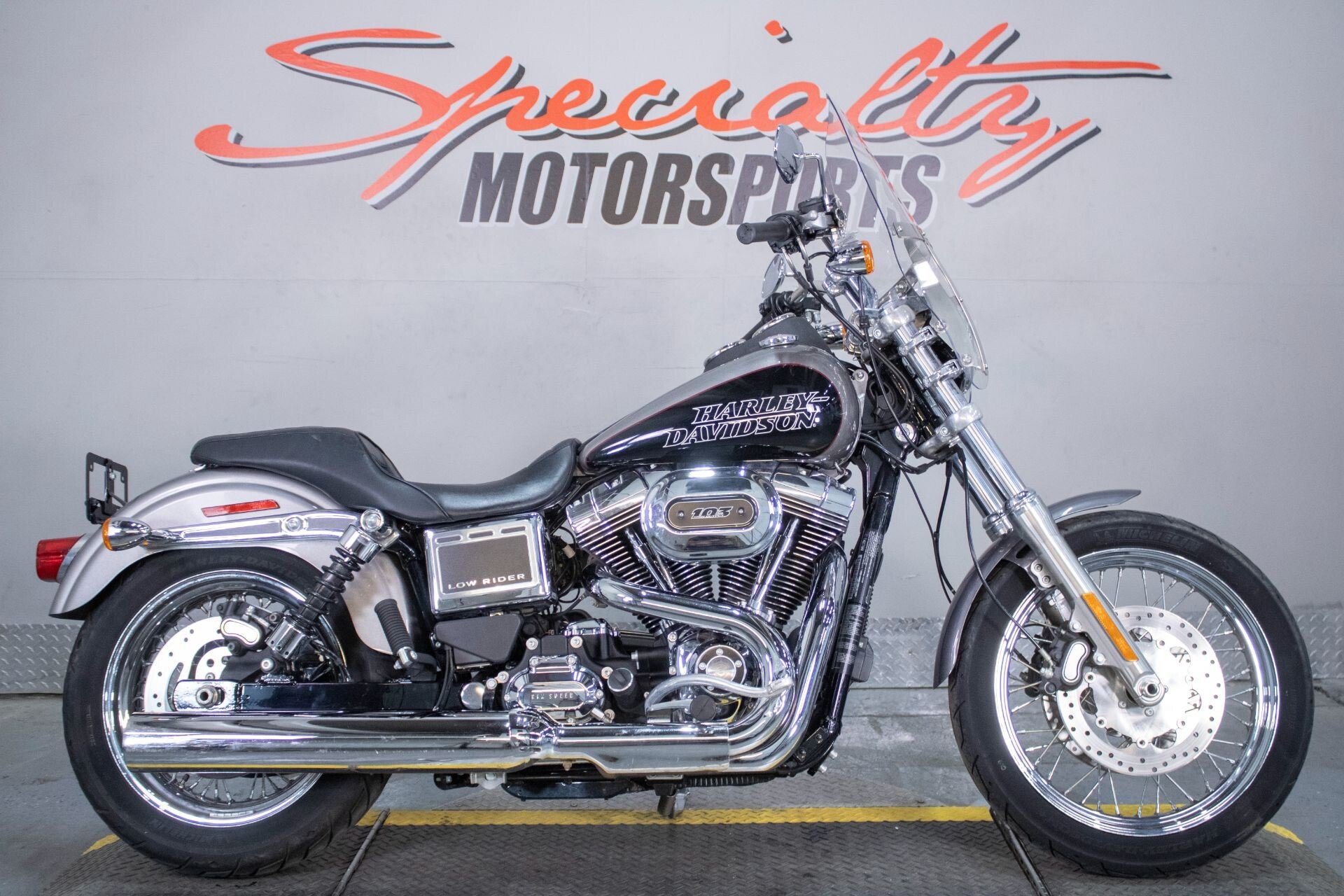 2016 Harley-Davidson Dyna