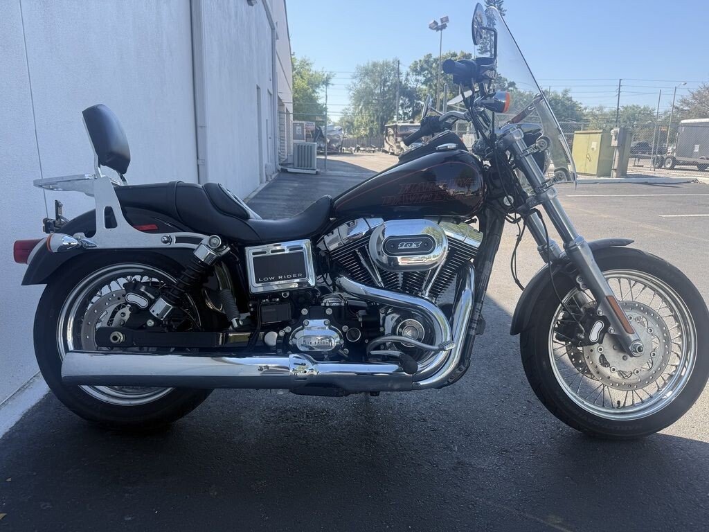 2016 Harley-Davidson Dyna