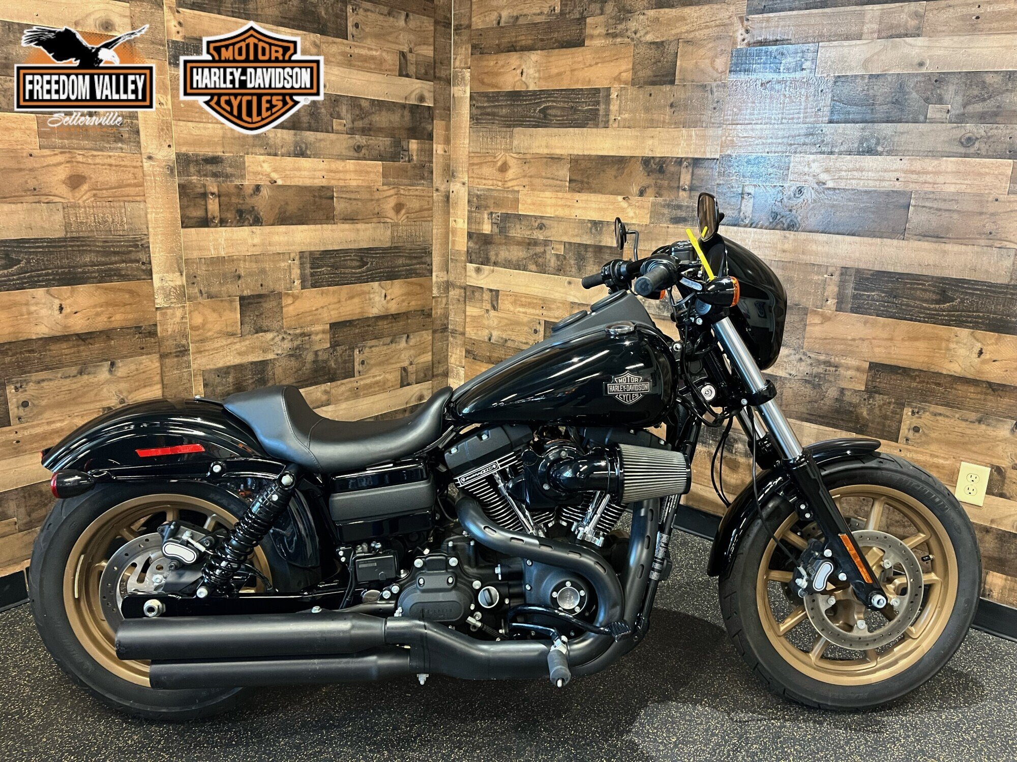 2016 Harley-Davidson Dyna Low Rider S