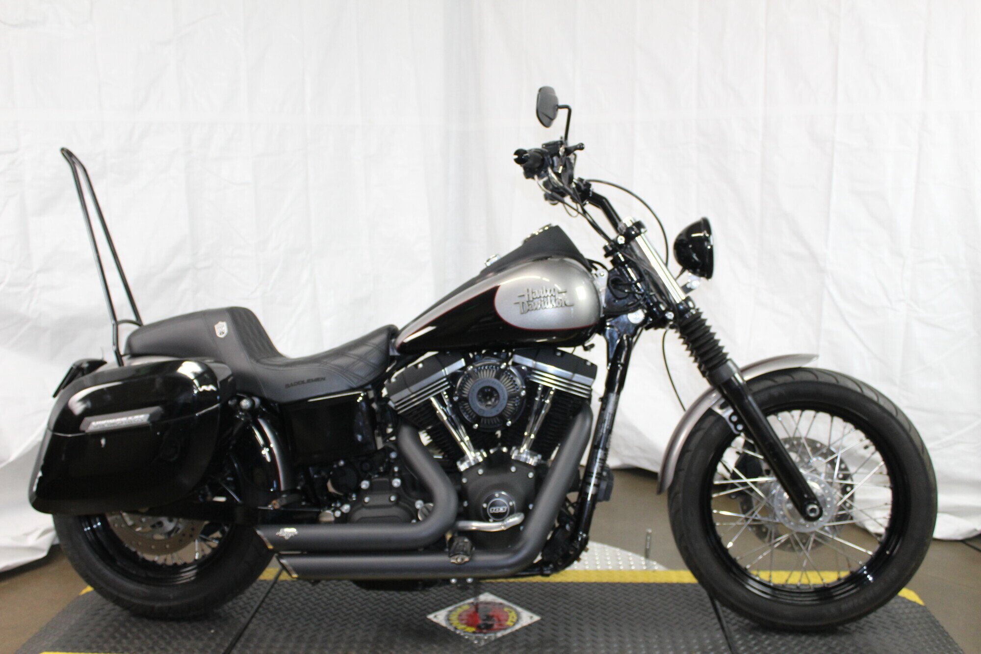 2016 Harley-Davidson Dyna Street Bob