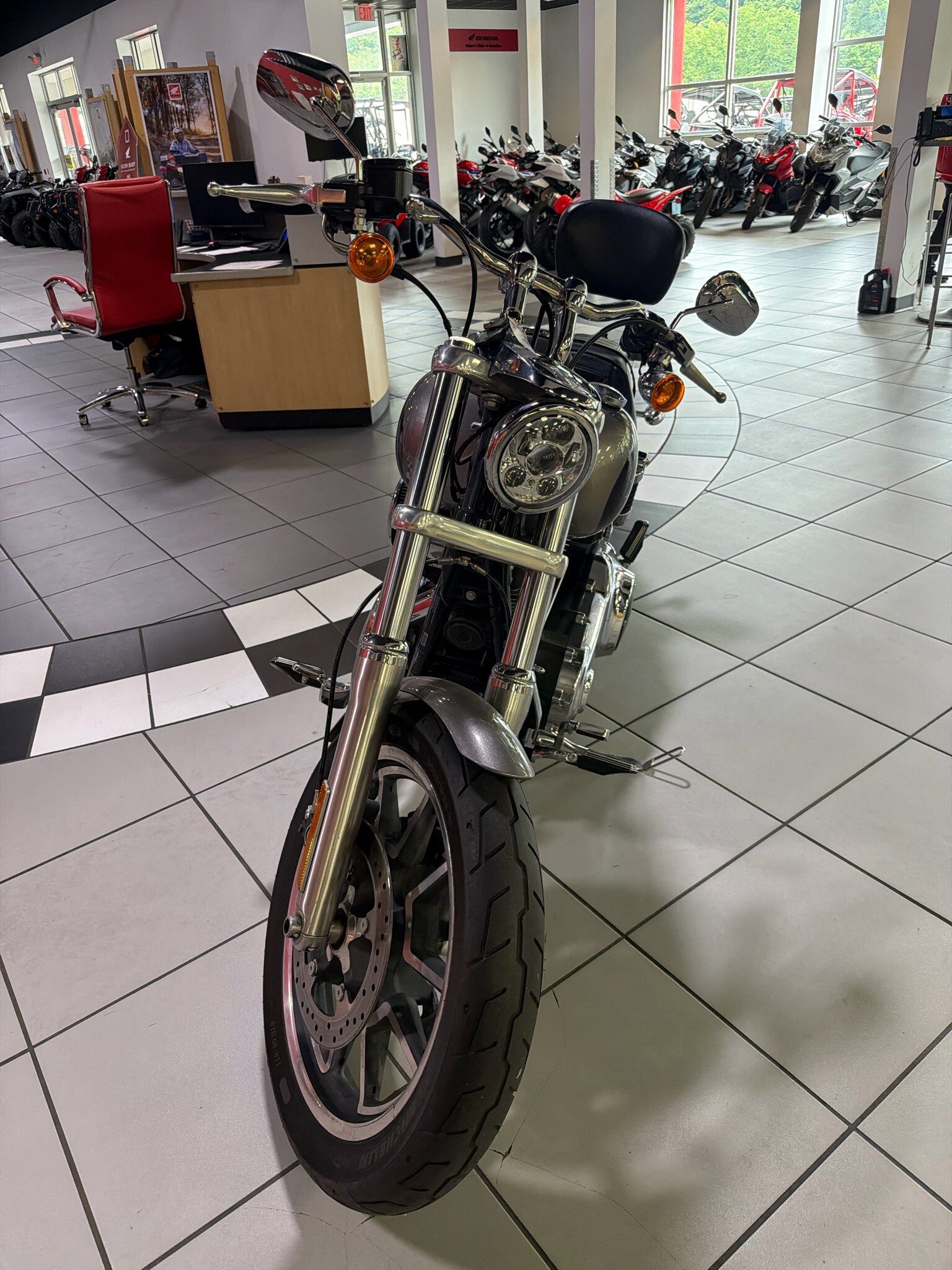 2016 Harley-Davidson Dyna