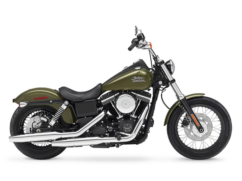 2016 Harley-Davidson Dyna Street Bob