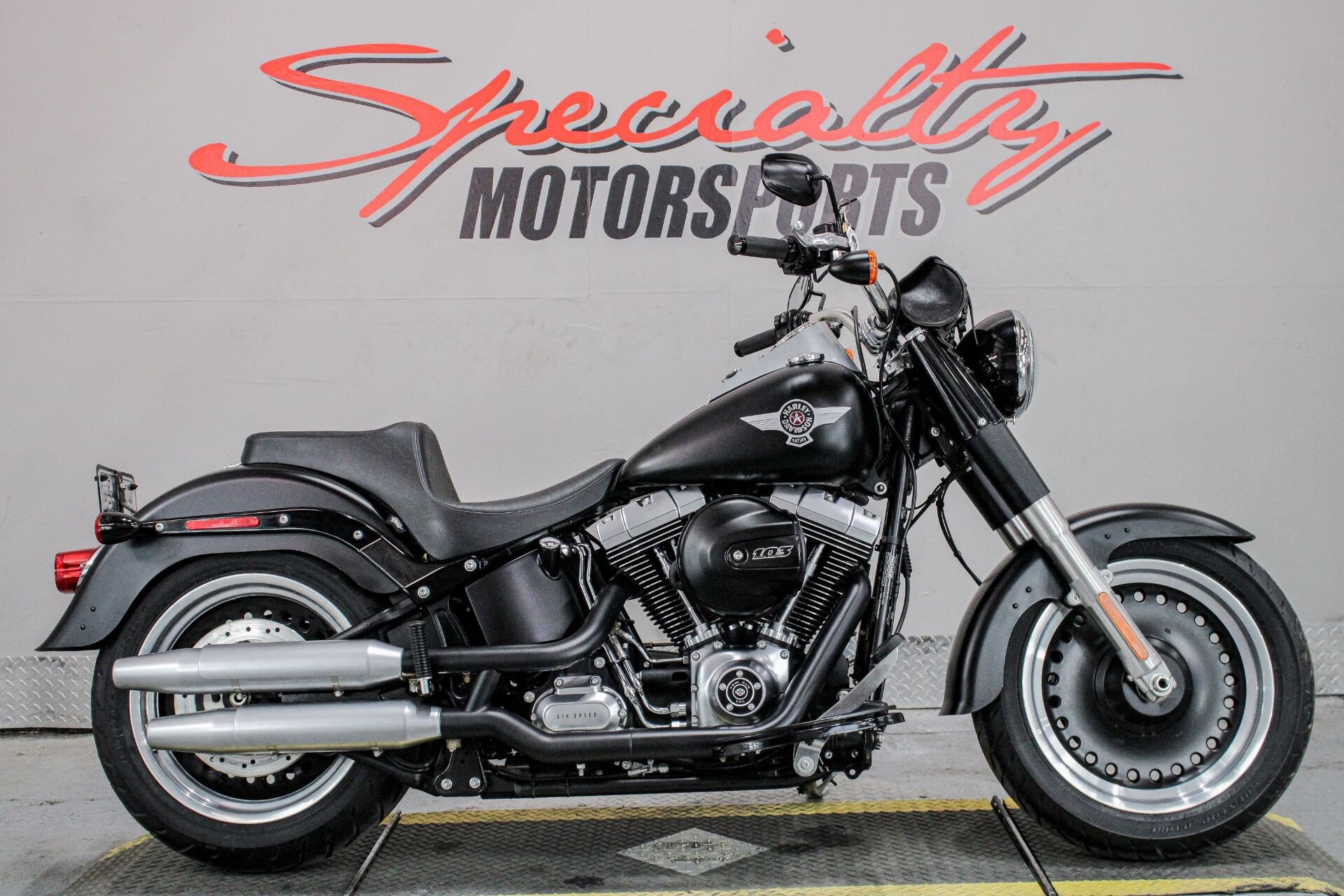 2016 Harley-Davidson Softail