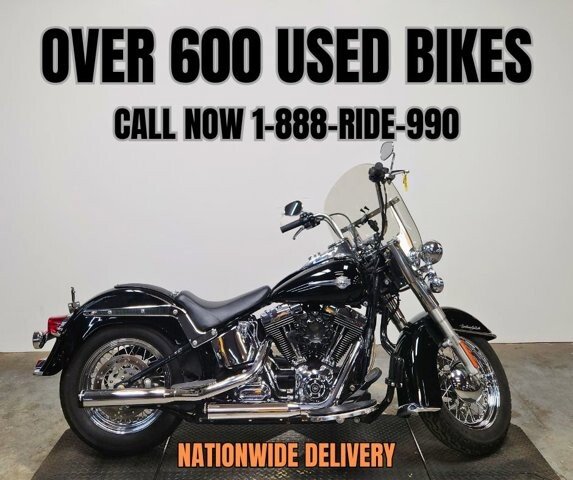 2016 Harley-Davidson Softail