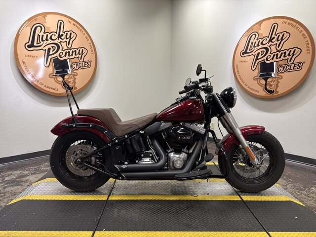 2016 Harley-Davidson Softail