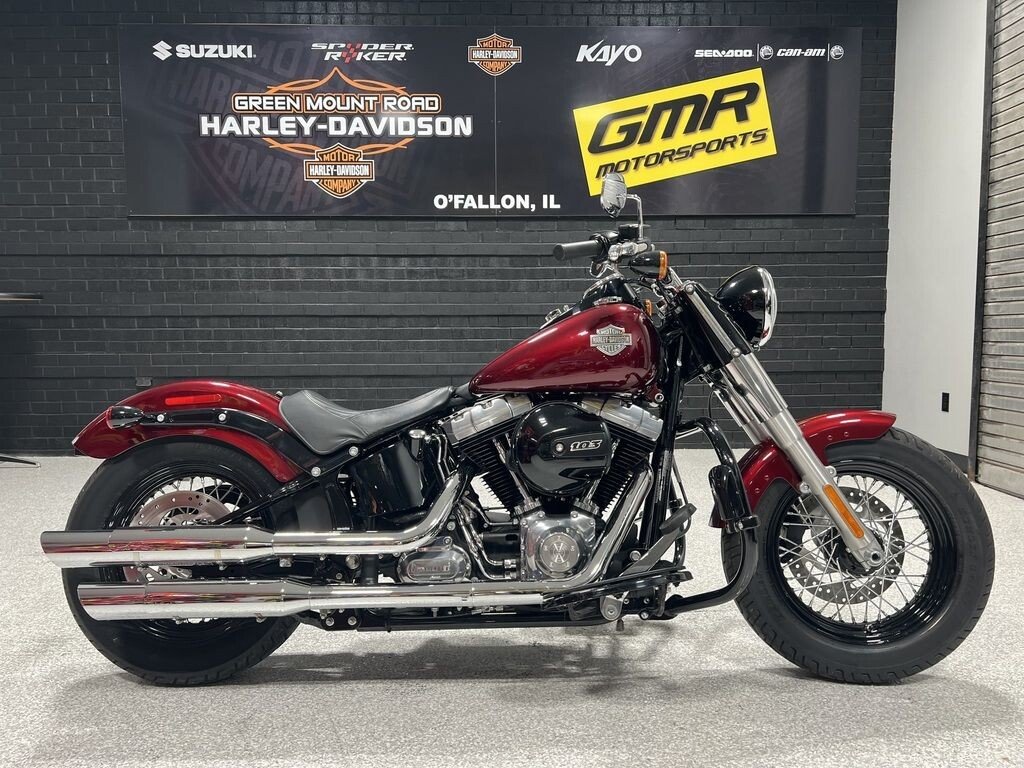 2016 Harley-Davidson Softail