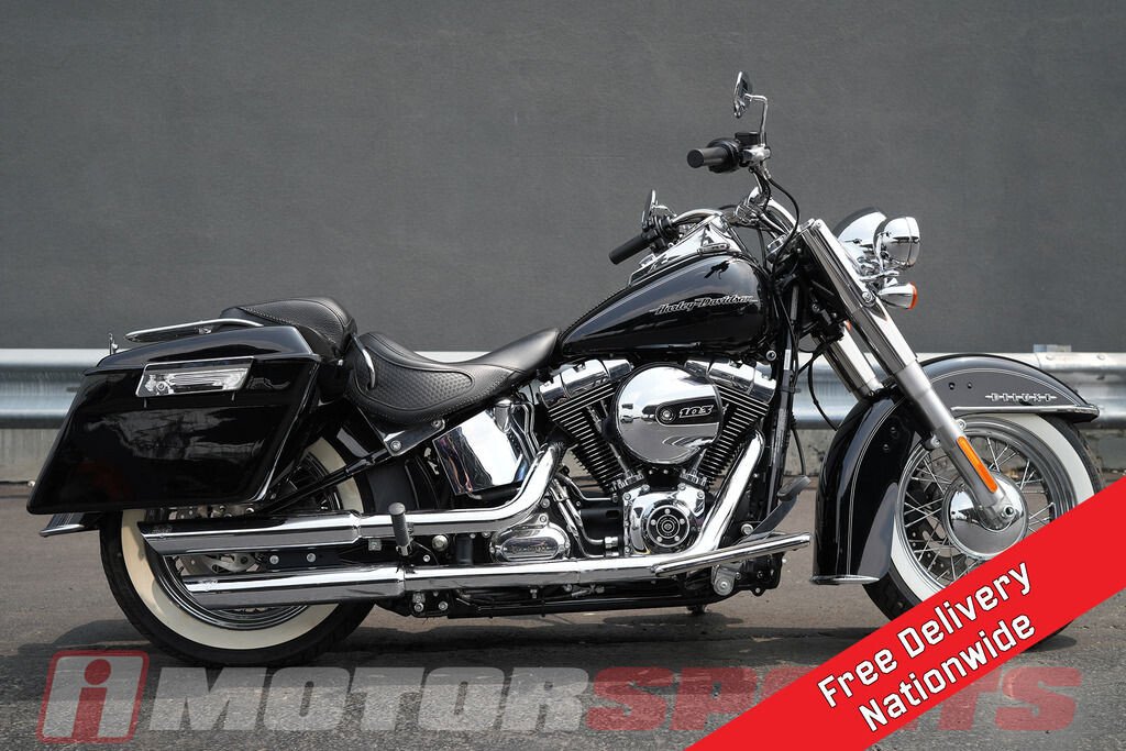 2016 Harley-Davidson Softail