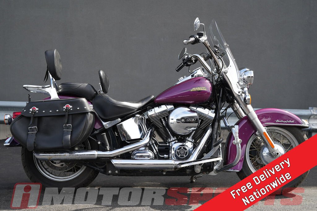 2016 Harley-Davidson Softail Heritage Classic
