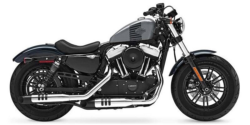 2016 Harley-Davidson Sportster Forty-Eight specifications