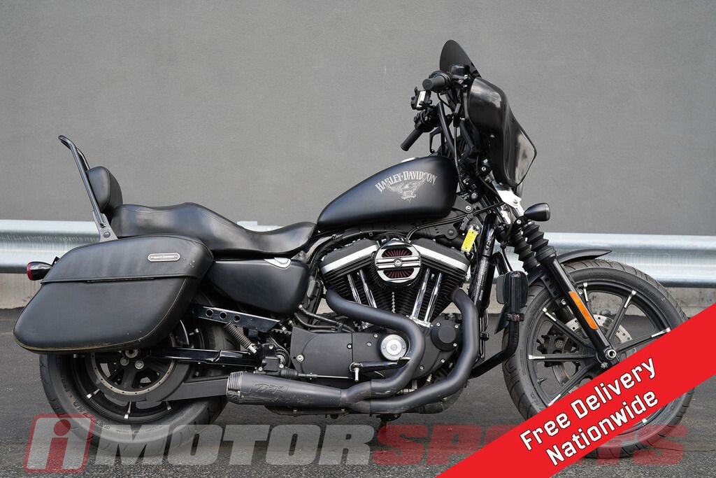 2016 Harley-Davidson Sportster