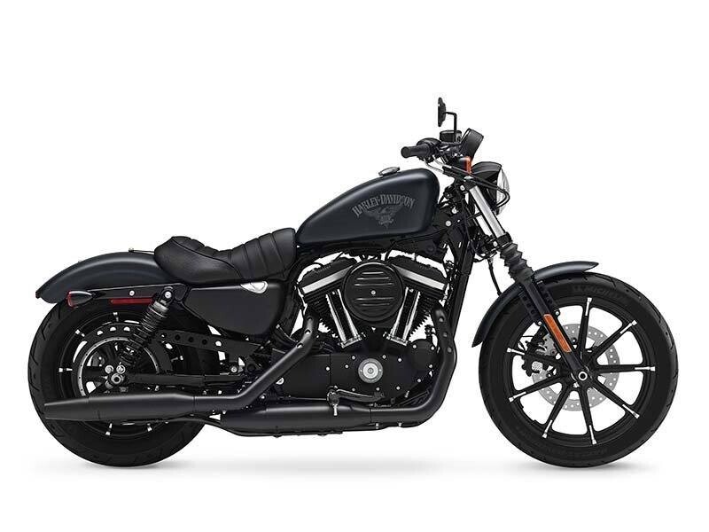 2016 Harley-Davidson Sportster