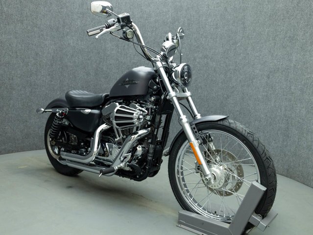 2016 Harley-Davidson Sportster
