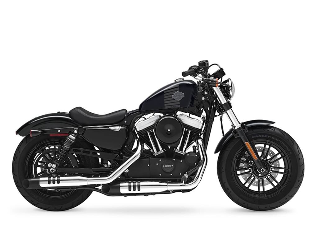 2016 Harley-Davidson Sportster