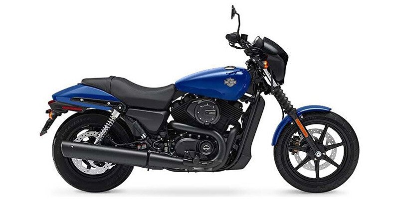 2016 Harley-Davidson Street 500 500 specifications