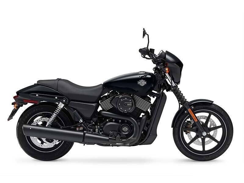 2016 Harley-Davidson Street 750