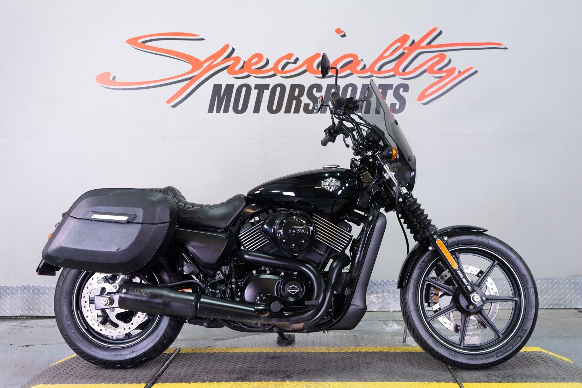 2016 Harley-Davidson Street 750