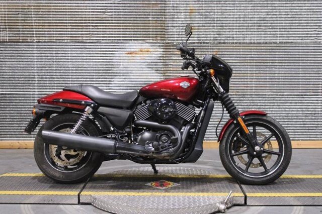 2016 Harley-Davidson Street 750