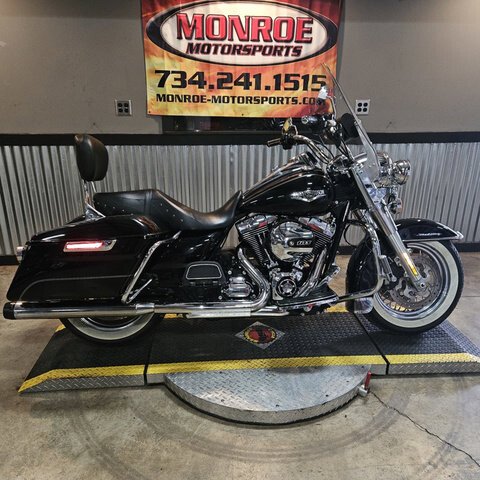 2016 Harley-Davidson Touring