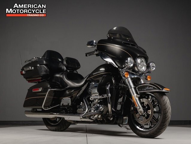 2016 Harley-Davidson Touring