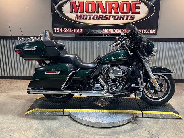 2016 Harley-Davidson Touring
